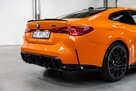 BMW M4 Competition Individual Fire Orange. Ceramika. Karbonowe fotele. - 13