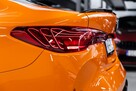 BMW M4 Competition Individual Fire Orange. Ceramika. Karbonowe fotele. - 14