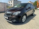Opel Mokka Salon PL Automat Kamera Skóra Parktronik 140KM