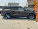 Mercedes GLS Klasa EU 4Matic Kamery 360 Pneumatyka Pamięć 7 osobowy - 1