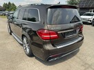 Mercedes GLS Klasa EU 4Matic Kamery 360 Pneumatyka Pamięć 7 osobowy - 4