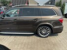 Mercedes GLS Klasa EU 4Matic Kamery 360 Pneumatyka Pamięć 7 osobowy - 5