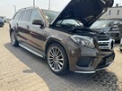 Mercedes GLS Klasa EU 4Matic Kamery 360 Pneumatyka Pamięć 7 osobowy - 10