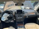 Mercedes GLS Klasa EU 4Matic Kamery 360 Pneumatyka Pamięć 7 osobowy - 14