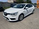 Renault Megane Salon PL Klimatyzacja Czujniki park.