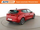 Seat Leon full led dsg virtual navi kamera pdc fr mhev climatronic 3 strefowy - 7