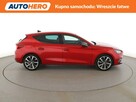 Seat Leon full led dsg virtual navi kamera pdc fr mhev climatronic 3 strefowy - 9