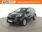 Kia Sportage panorama GT-LINE navi kamera pdc grzana kiera grzane fotele auto klima