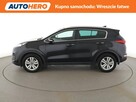 Kia Sportage panorama GT-LINE navi kamera pdc grzana kiera grzane fotele auto klima - 2