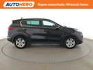 Kia Sportage panorama GT-LINE navi kamera pdc grzana kiera grzane fotele auto klima - 9