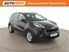 Kia Sportage panorama GT-LINE navi kamera pdc grzana kiera grzane fotele auto klima - 10