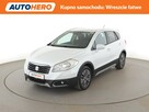 Suzuki SX4 S-Cross 4x4 automat klima auto grzane fotele czujniki parkowania