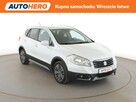 Suzuki SX4 S-Cross 4x4 automat klima auto grzane fotele czujniki parkowania - 10