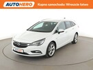 Opel Astra kamera grzane fotele auto klima navi manual