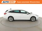 Opel Astra kamera grzane fotele auto klima navi manual - 9
