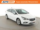Opel Astra kamera grzane fotele auto klima navi manual - 10