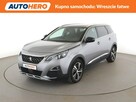 Peugeot 5008 full led automat gt-line panorama virtual polskora navi kamera 7 os