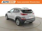 Hyundai Kona klima auto kamera i czujniki parkowania grzane fotele i kierownica - 4