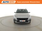Hyundai Kona klima auto kamera i czujniki parkowania grzane fotele i kierownica - 11