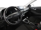 Hyundai Kona klima auto kamera i czujniki parkowania grzane fotele i kierownica - 14