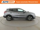 Nissan Qashqai panorama navi manual pelen serwis kamera auto klima - 9