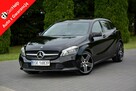 Mercedes A 160 1.6i(102KM) Ambiente Tempomat Klimatronik Alu18" Nowe Opony - 1