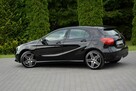 Mercedes A 160 1.6i(102KM) Ambiente Tempomat Klimatronik Alu18" Nowe Opony - 5