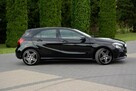 Mercedes A 160 1.6i(102KM) Ambiente Tempomat Klimatronik Alu18" Nowe Opony - 11