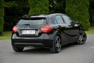 Mercedes A 160 1.6i(102KM) Ambiente Tempomat Klimatronik Alu18" Nowe Opony - 13