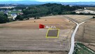 Działka budowlana Wierzbna gm. Żarów, Wierzbna - 1