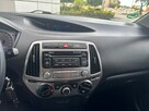 Hyundai i20 *Lifting*Benzyna*BDB stan* - 13