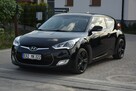Hyundai Veloster 1.6B Navi Kamera Sprowadzony Opłacony