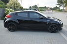 Hyundai Veloster 1.6B Navi Kamera Sprowadzony Opłacony - 12
