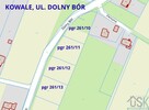 Działka budowlana Kowale gm. Skoczów, Dolny Bór - 7
