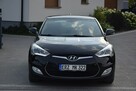 Hyundai Veloster 1.6B Navi Kamera Sprowadzony Opłacony - 2