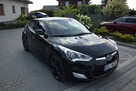 Hyundai Veloster 1.6B Navi Kamera Sprowadzony Opłacony - 6
