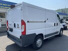Fiat Ducato Bankowóz kuloodporny opancerzony 2018 - 13
