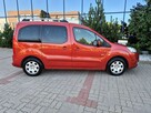 Peugeot Partner Tepee Family * GWARANCJA * 1.6 benzyna * 4 szyberdachy * warszawa - 2