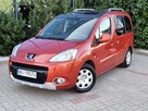 Peugeot Partner Tepee Family * GWARANCJA * 1.6 benzyna * 4 szyberdachy * warszawa - 12