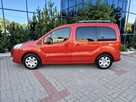 Peugeot Partner Tepee Family * GWARANCJA * 1.6 benzyna * 4 szyberdachy * warszawa - 13