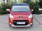 Peugeot Partner Tepee Family * GWARANCJA * 1.6 benzyna * 4 szyberdachy * warszawa - 15