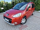 Peugeot Partner Tepee Family * GWARANCJA * 1.6 benzyna * 4 szyberdachy * warszawa - 16