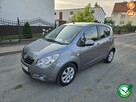 Opel Agila Opłacony Zdrowy Zadbany Kamera Klima Alu Po Serwisie - 1