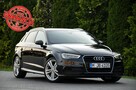 Audi A3 1.6TDI(110KM)*2xS-Line*Full Led*RadarACC*Navi*Asys.Pasa*I Wł*Alu18"ASO - 1