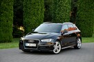 Audi A3 1.6TDI(110KM)*2xS-Line*Full Led*RadarACC*Navi*Asys.Pasa*I Wł*Alu18"ASO - 9