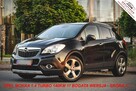 Opel Mokka Atrakcyjny wygląd - Bogata wersja - Kamera - Nawigacja - Alufelgi 18"