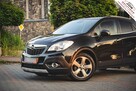 Opel Mokka Atrakcyjny wygląd - Bogata wersja - Kamera - Nawigacja - Alufelgi 18" - 9