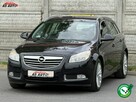 Opel Insignia 1,4T 140KM/Navi/Parktronic/Tempomat/Zarejestrowany w PL/Serwisowany - 1
