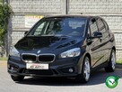 BMW 218 2.0D 150KM ActiveTourer/Navi/Tempomat/Alu/Serwis/Parktronic/Serwis