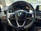 BMW 218 2.0D 150KM ActiveTourer/Navi/Tempomat/Alu/Serwis/Parktronic/Serwis - 14